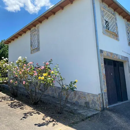 Vila La Fresneda En Sierra De Bejar *