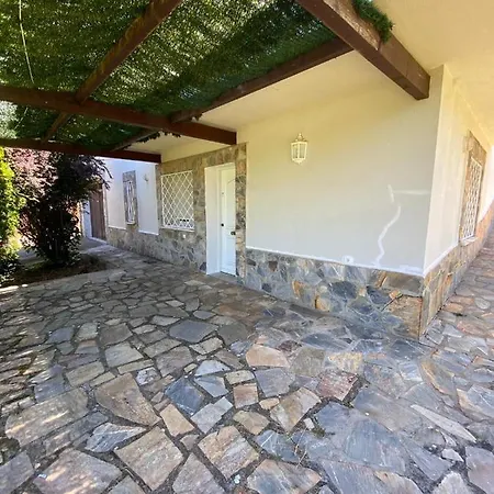 Vila La Fresneda En Sierra De Bejar