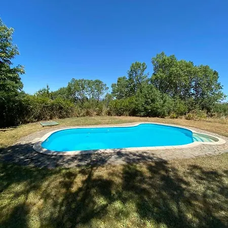 La Fresneda En Sierra De Bejar 빌라 *