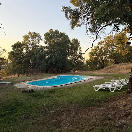 Vila La Fresneda En Sierra De Bejar
